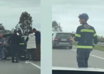 ქობულეთი-ბათუმის შემოვლით გზაზე ერთმანეთს სამი მანქანა შეეჯახა – არიან დაშავებულები