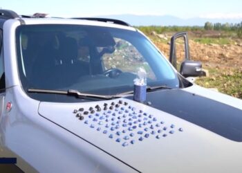 სამეგრელოში, პოლიციამ განსაკუთრებით დიდი ოდენობით ნარკოტიკი ამოიღო; დაკავებულია უცხო ქვეყნის მოქალაქე