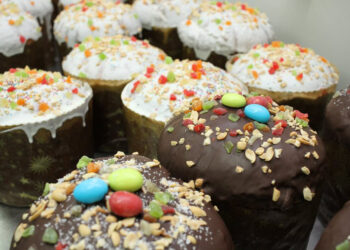 „ერთი კილოგრამი 299 ლარი“ – ყველაზე ძვირადღირებული პასკები თბილისში