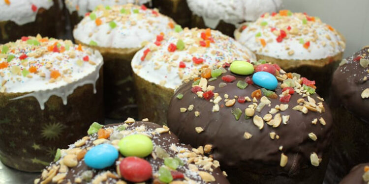 „ერთი კილოგრამი 299 ლარი“ – ყველაზე ძვირადღირებული პასკები თბილისში