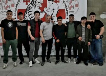 ერთი ოქრო, სამი ვერცხლი და სამი ბრინჯაო – ოზურგეთელი სპორტსმენების წარმატება