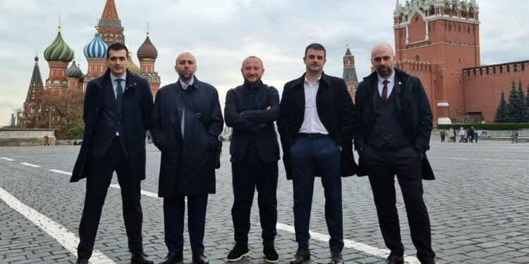 ალტ-ინფოს პარტია საჯარო რეესტრმა დაარეგისტრირა