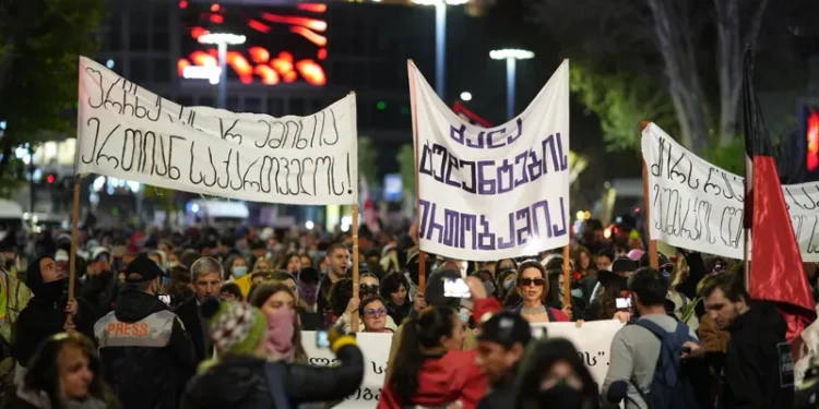 ბათუმში, სამგზავრო მატარებლის დაჯახების შედეგად ბავშვი დაიღუპა