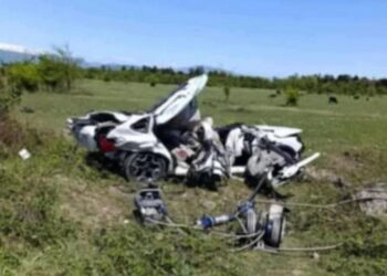 “ცხენისწყლის ხიდიდან არიან გადავარდნილები“ – ახალი დეტალები დღეს მომხდარ ავტოავარიაზე, რომელსაც 3 მოზარდი ემსხვერპლა