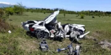 “ცხენისწყლის ხიდიდან არიან გადავარდნილები“ – ახალი დეტალები დღეს მომხდარ ავტოავარიაზე, რომელსაც 3 მოზარდი ემსხვერპლა