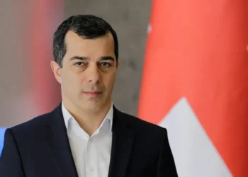 ფინანსთა სამინისტროს საგამოძიებო სამსახურის უფროსის თანამდებობაზე ირაკლი ბერაია დაინიშნა