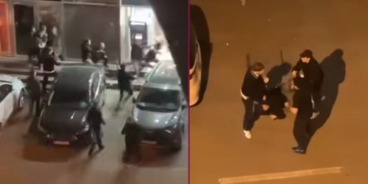 დიდუბეში მომხდარ სროლასა და ჩხუბზე 2 პირი დააკავეს