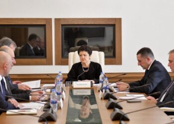 წულუკიანის კომისია პარლამენტს მიმართავს, რომ სამუშაო ვადა მაისის ნაცვლად 5 ივნისამდე გაუხანგრძლივდეს