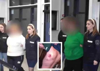 “ბავშვს ჯოხი ჩაურტყამს მამლისთვის და მოუკლავს… ამის გამო სცემეს” – მძიმე დანაშაულის დეტალები და ბრალდებული დედისა და ბებიის დაკავების კადრები