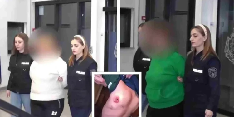 “ბავშვს ჯოხი ჩაურტყამს მამლისთვის და მოუკლავს… ამის გამო სცემეს” – მძიმე დანაშაულის დეტალები და ბრალდებული დედისა და ბებიის დაკავების კადრები