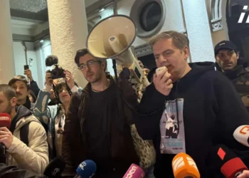 დათო დოიაშვილი – ვცხოვრობ სახელმწიფოში, სადაც სოლიდარობის ყველაზე მეტად ეშინიათ, ამ ყველაფერს ველოდი, მიკვირს, რომ ამდენი ხანი გვაცალეს