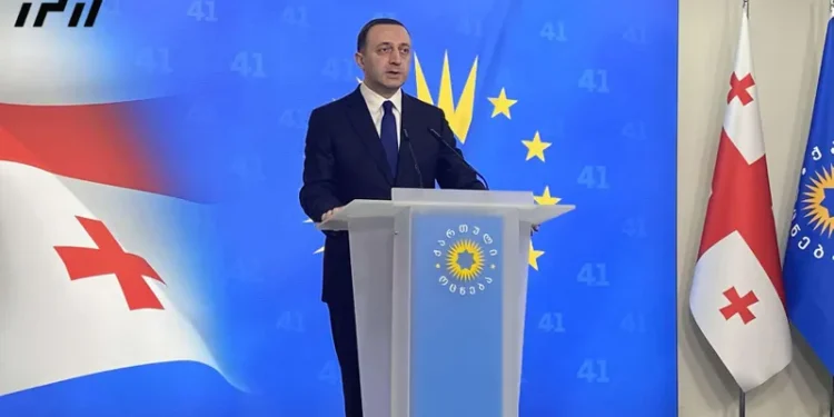 ვეღარ ვხედავ პოლიტიკაში დარჩენის საჭიროებას – რა მიზეზებზე ისაუბრა ირაკლი ღარიბაშვილმა