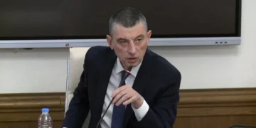 გიორგი გახარია საგამოძიებო კომისიას – ისეთი შთაბეჭდილება მაქვს, რომ „ნაცების“ კომისიაში ვარ მოსული