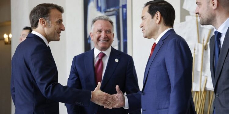 რა წერია აშშ-ის სამშვიდობო გეგმაში, რომელიც ვაშინგტონმა ევროპელ ლიდერებს წარუდგინა