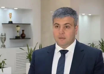 გურიის პოლიციის დეპარტამენტის დირექტორი თბილისის პოლიციის უფროსად დანიშნეს