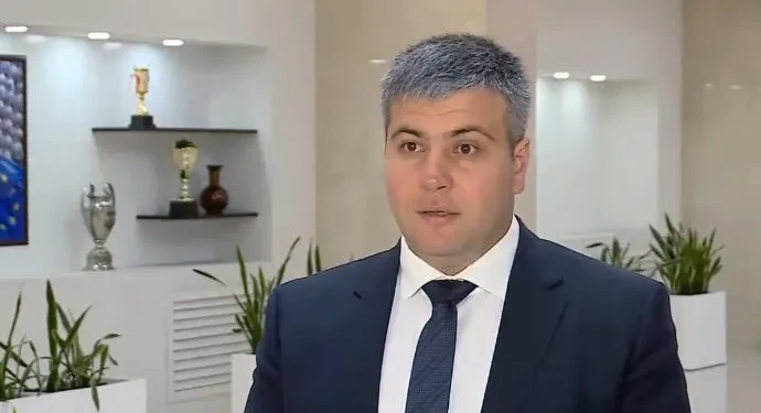 გურიის პოლიციის დეპარტამენტის დირექტორი თბილისის პოლიციის უფროსად დანიშნეს