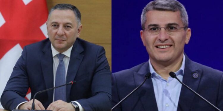 დროება: გომელაურის პოსტიდან წასვლაზე გადაწყვეტილება მიღებულია, მას მდინარაძე ჩაანაცვლებს