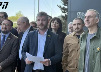 „ლელო – ძლიერი საქართველო“ თეა წულუკიანს მამუკა ხაზარაძისა და ბადრი ჯაფარიძის პატივისა და ღირსების შელახვაში ადანაშაულებს და მის წინააღმდეგ სარჩელის შეტანას გეგმავს