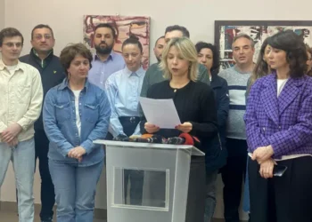 არასამთავრობო ორგანიზაციები – არალეგიტიმური მთავრობა ქართველი ხალხის დევნის აქტს იღებს