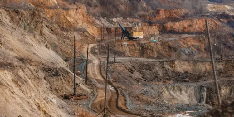 Bloomberg – უკრაინამ აშშ-თან იშვიათი ლითონების შესახებ შეთანხმებას, შესაძლოა, ხელი დღეს მოაწეროს