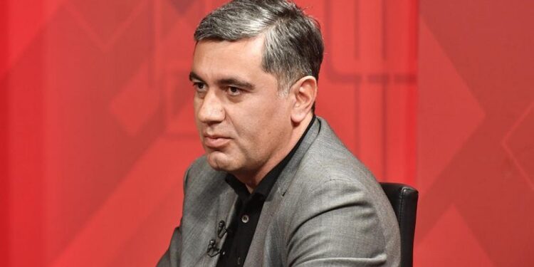 ირაკლი ოქრუაშვილს პროკურატურამ ბრალდება წარუდგინა
