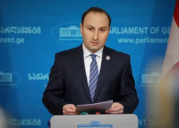 სუსის უფროსის თანამდებობაზე ანრი ოხანაშვილი ინიშნება