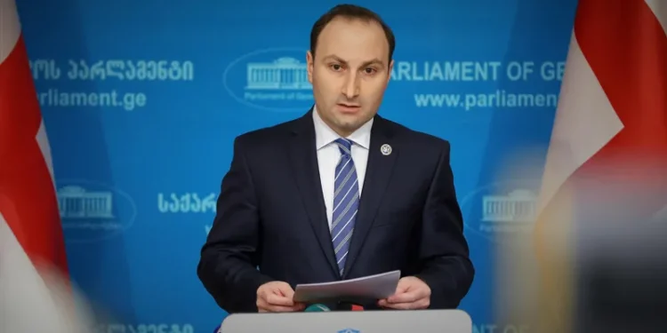 სუსის უფროსის თანამდებობაზე ანრი ოხანაშვილი ინიშნება