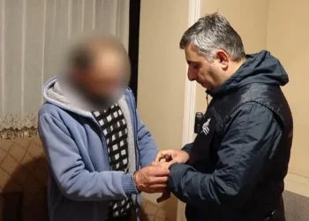 14 წლის გოგონას მიმართ ჩადენილი პედოფილიის და გარყვნილი ქმედების ფაქტზე, 45 წლის მამაკაცი დააკავეს