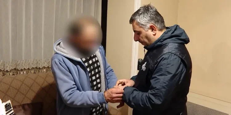 14 წლის გოგონას მიმართ ჩადენილი პედოფილიის და გარყვნილი ქმედების ფაქტზე, 45 წლის მამაკაცი დააკავეს