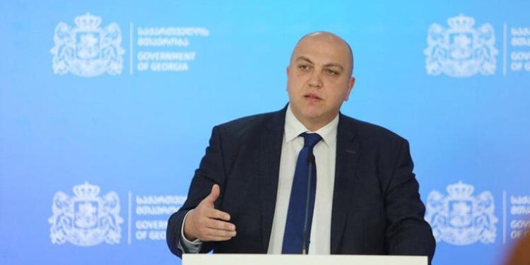 ირაკლი ქარსელაძემ ინფრასტრუქტურის მინისტრის თანამდებობა დატოვა