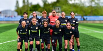 ლანჩხუთის ქალმა ფეხბურთელებმა მეტოქე 20-0 დაამარცხეს