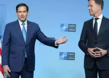 მარკო რუბიო – ნატო-ში ვრჩებით, დონალდ ტრამპმა ეს ნათლად განაცხადა – ის ნატო-ს წინააღმდეგი არ არის