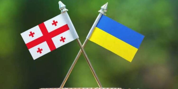 უკრაინელებს საქართველოში უვიზოდ ყოფნის ვადა სამი წლიდან ერთ წლამდე უმცირდებათ