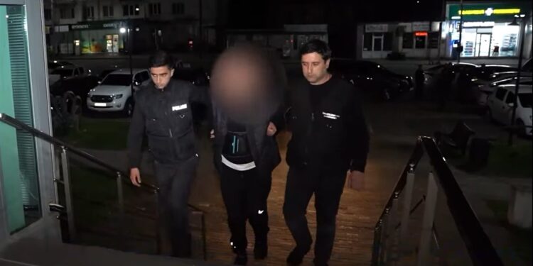 შსს: “ნური”, “ფურაშკა”, “ტიმოთე” – “ქურდულ სამყაროსთან” კავშირში მყოფი 13 პირი დააკავეს