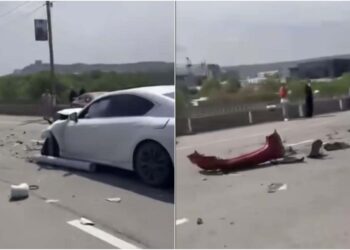 ვიდეო – თბილისში ოთხი ავტომობილი დაიმტვრა