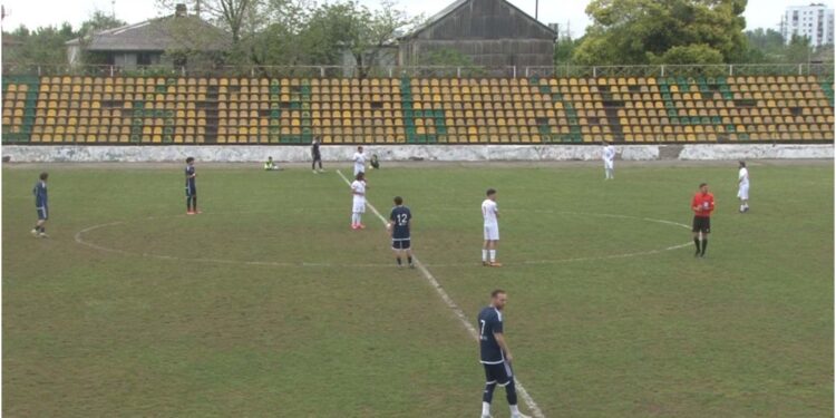 “გურიამ” დიდი ანგარიშით მოიგო, “მერცხალმა” ფრედ ითამაშა