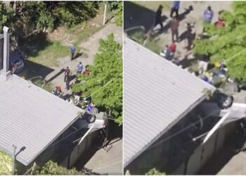 ვიდეო – ავტოსაგზაო შემთხვევა თბილისში