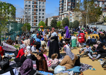 მიწისძვრის გამო სტამბოლის სკოლებსა და უნივერსიტეტებში სწავლა ორი დღით გაუქმდა