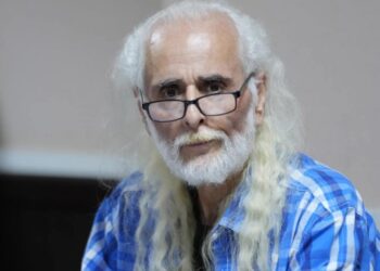 ბათუმელმა მედროშემ, თემურ ქათამაძემ შიმშილობა მეორედ დაიწყო