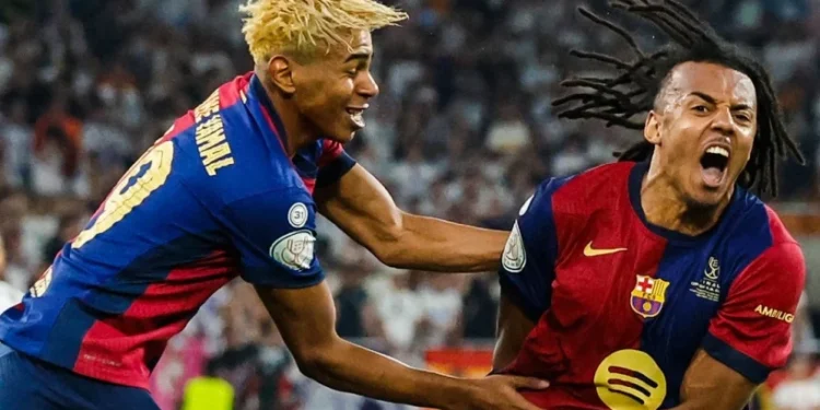 ბარსელონა კოპა დელ რეის გამარჯვებულია