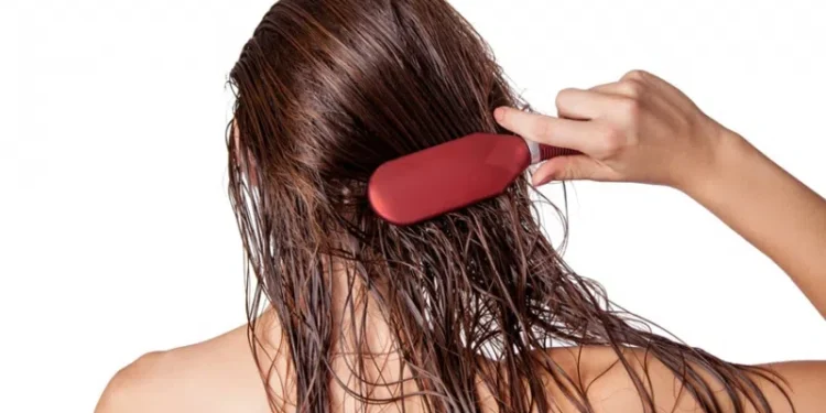 5 რჩევა, რომელიც სველ თმას ეხება