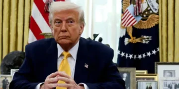 აშშ-ის საბაჟო და სასაზღვრო სამსახურის განკარგულებით, ახალი ტარიფები სმარტფონებზე, კომპიუტერებსა და ჩიპებზე არ გავრცელდება