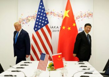 ტრამპის საპასუხოდ ჩინეთი ამერიკულ პროდუქციაზე ტარიფებს 84%-მდე გაზრდის