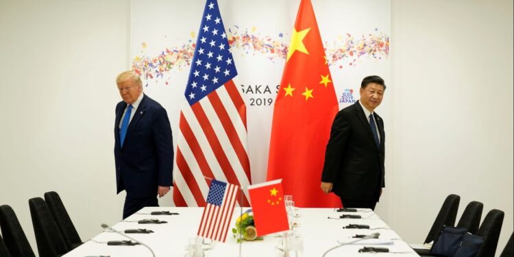 ტრამპის საპასუხოდ ჩინეთი ამერიკულ პროდუქციაზე ტარიფებს 84%-მდე გაზრდის