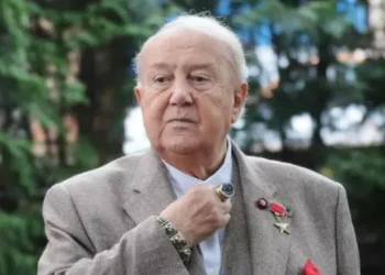 მხატვარი და მოქანდაკე ზურაბ წერეთელი გარდაიცვალა