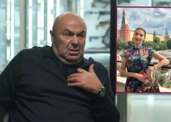 პუტინთან დაახლოებულმა ბიზნესმენმა მიხეილ ხუბუტიამ მოსკოვში მეგობარი ქალი დაჭრა – ქალი მრავლობითი დაზიანებებით საავადმყოფოშია გადაყვანილი