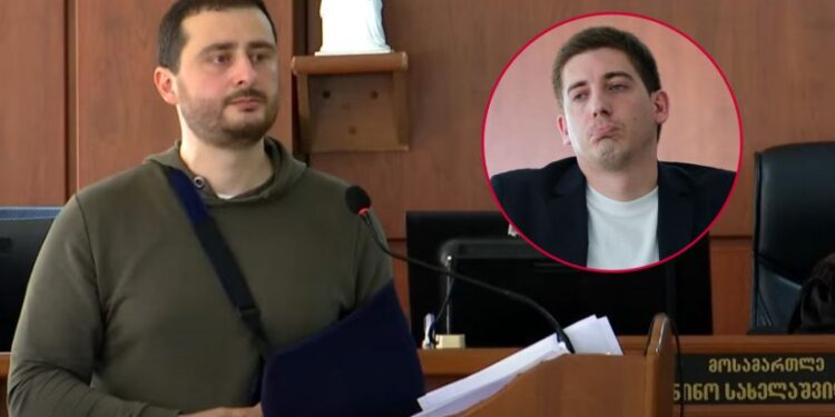 ექსპერტი მზია ამაღლობელის პროცესზე