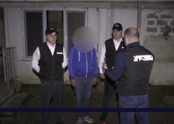 ვიდეო – კახეთში პოლიციამ 4 ნარკორეალიზატორი დააკავა