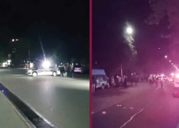 ავარია ზუგდიდში