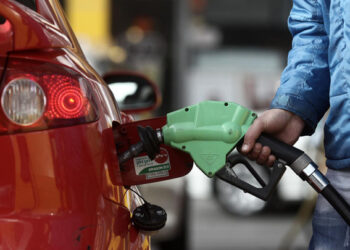 საწვავის ჩასხმა